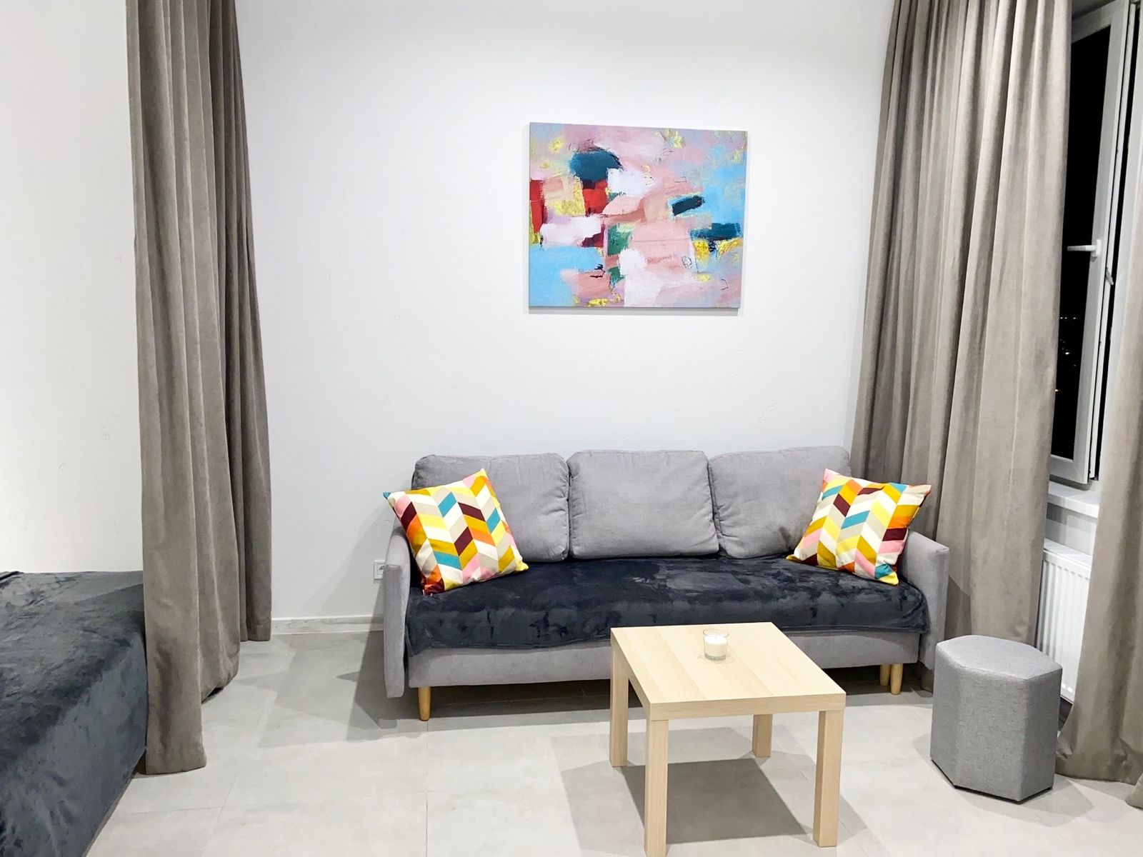 В продаже однокомнатная квартира с ремонтом в ЖК Аквамарин ID 54051 (Фото 4)