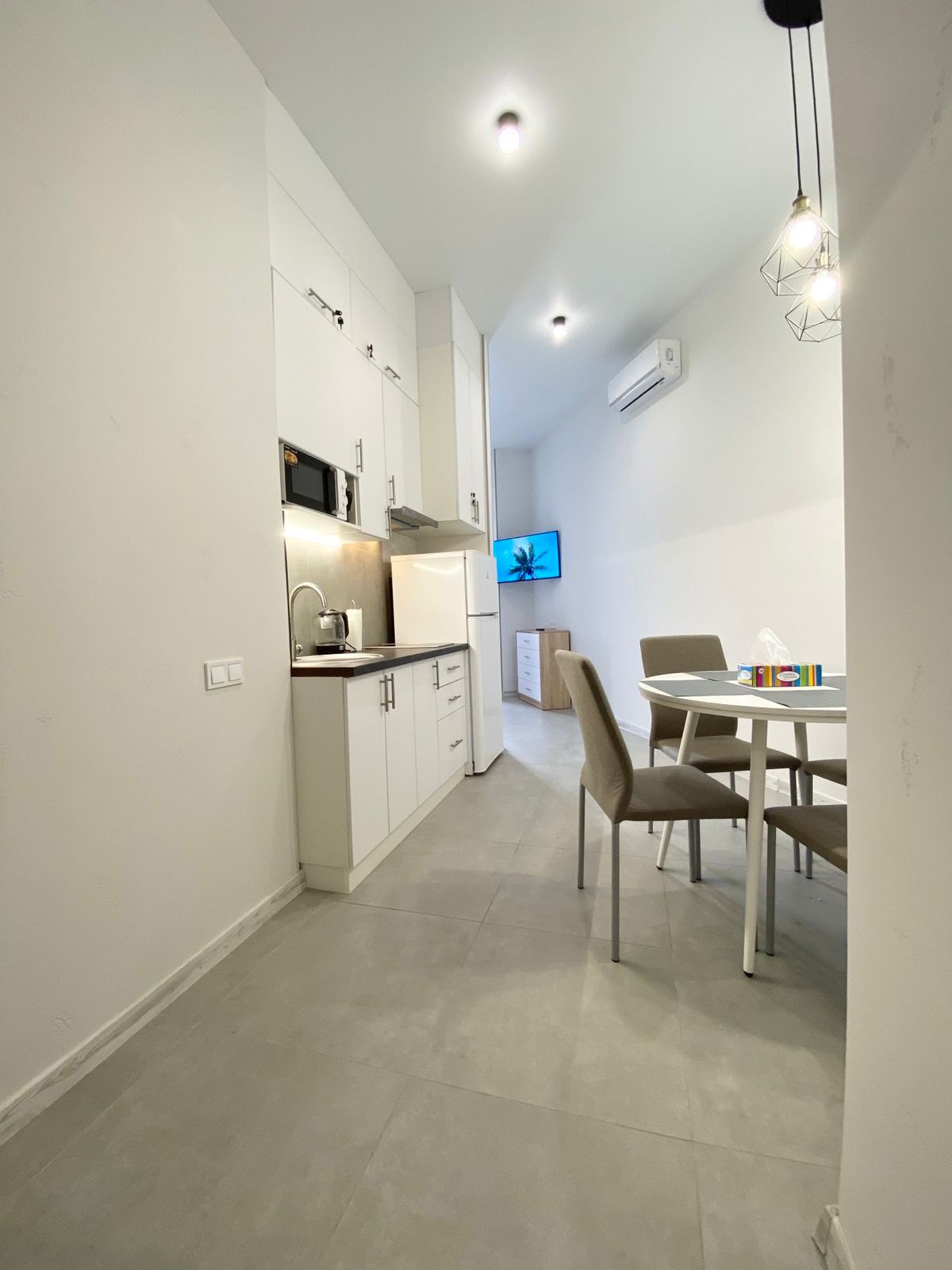 В продаже однокомнатная квартира с ремонтом в ЖК Аквамарин ID 54051 (Фото 7)