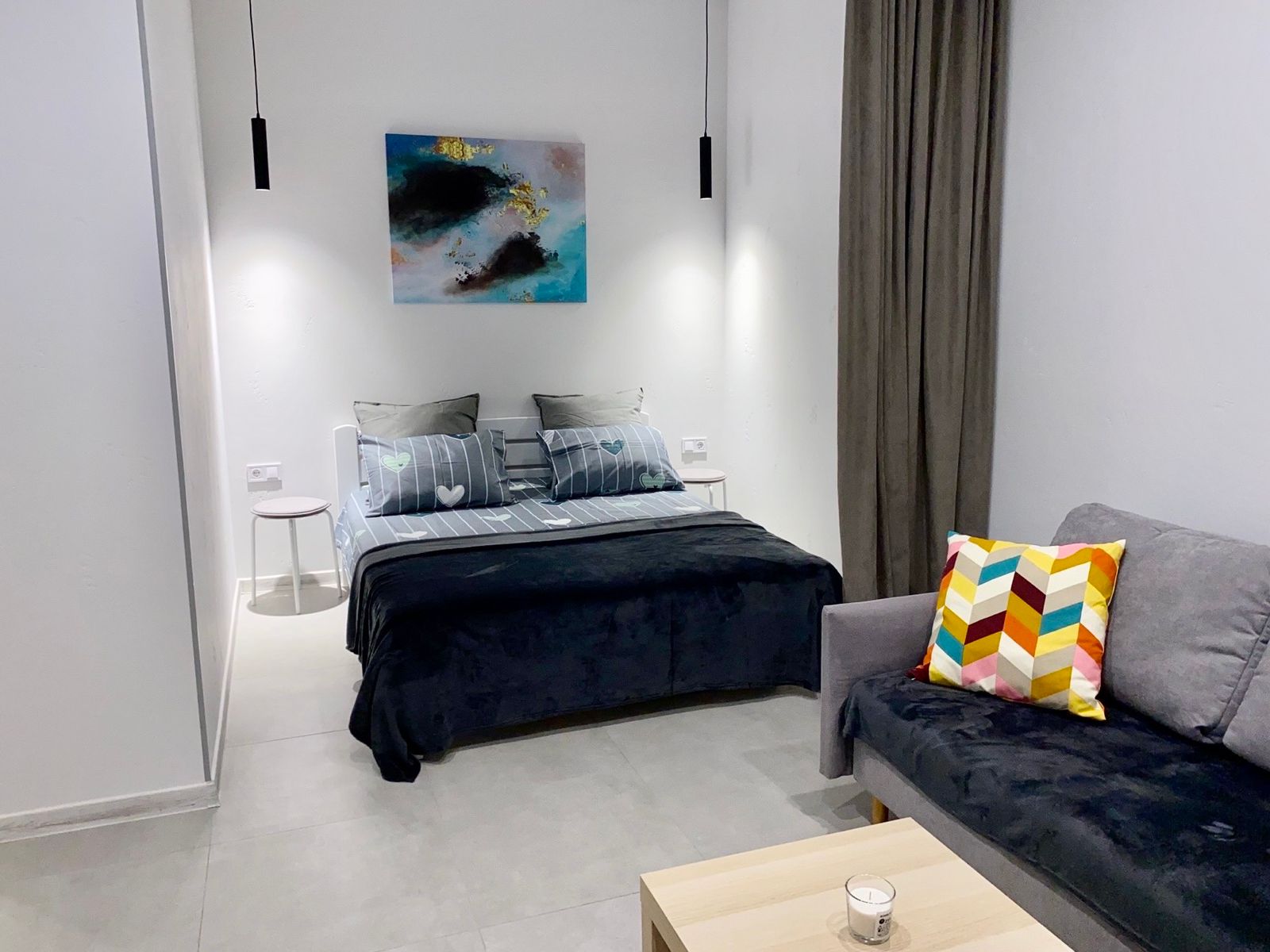 В продаже однокомнатная квартира с ремонтом в ЖК Аквамарин ID 54051 (Фото 5)