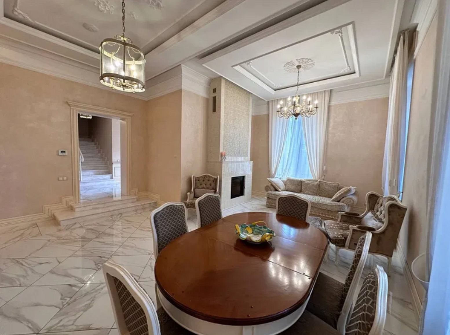 Семейный дом у моря в закрытом коттеджном поселке «Сосновый Берег ID 53431 (Фото 4)