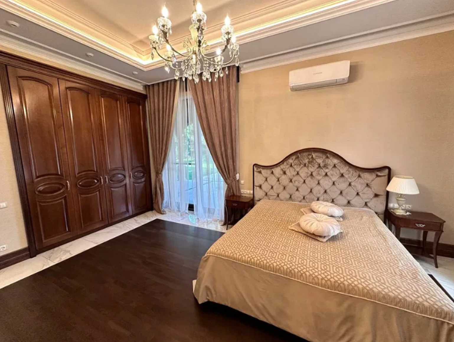 Семейный дом у моря в закрытом коттеджном поселке «Сосновый Берег ID 53431 (Фото 10)