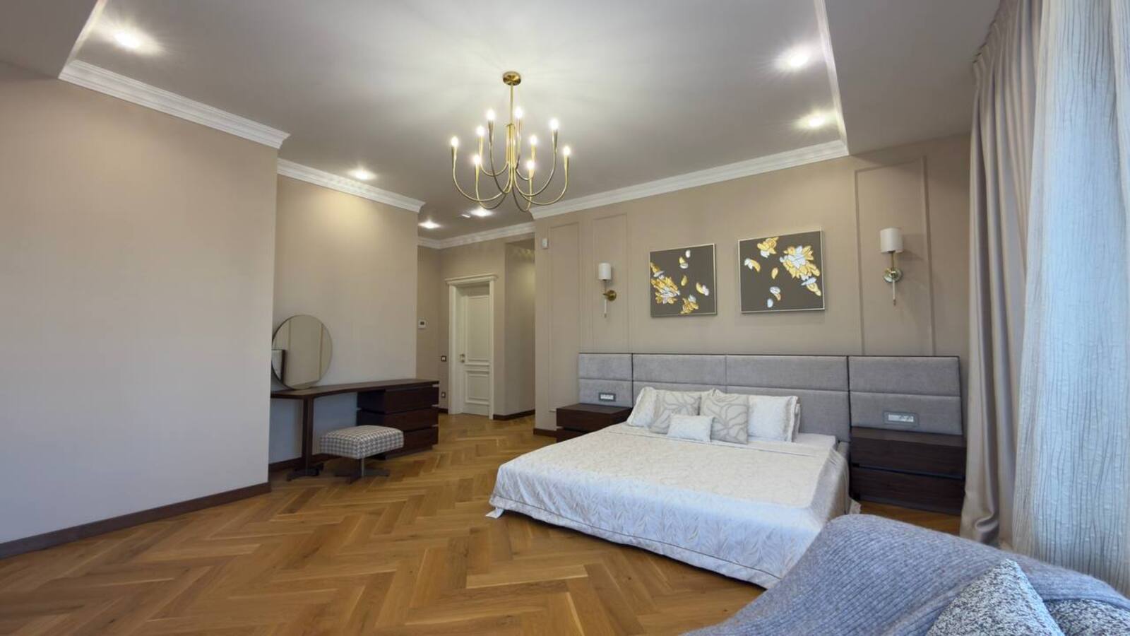 Новый премиальный дом 330 м² с бассейном в Совиньоне ID 54053 (Фото 11)