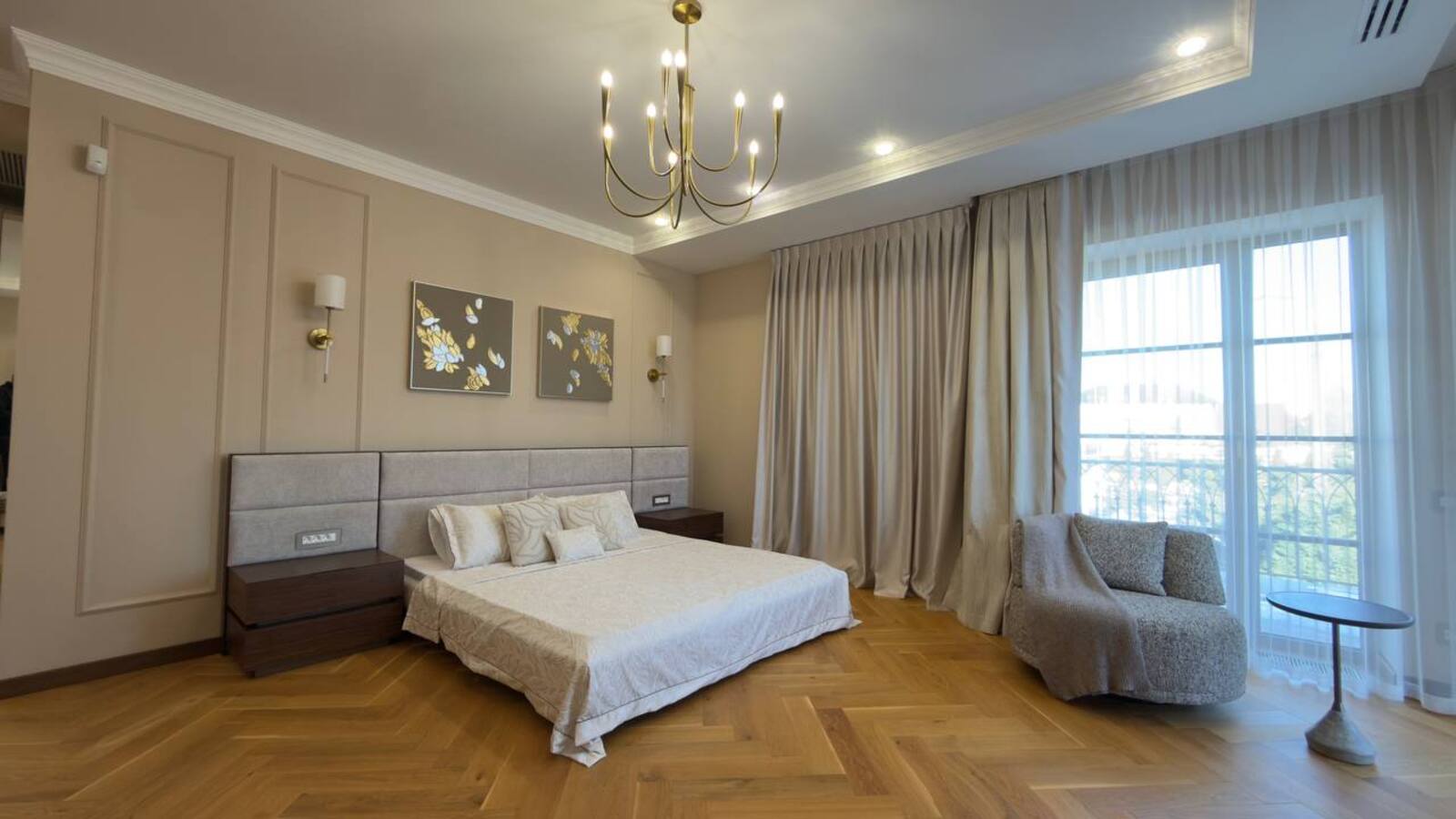 Новый премиальный дом 330 м² с бассейном в Совиньоне ID 54053 (Фото 12)