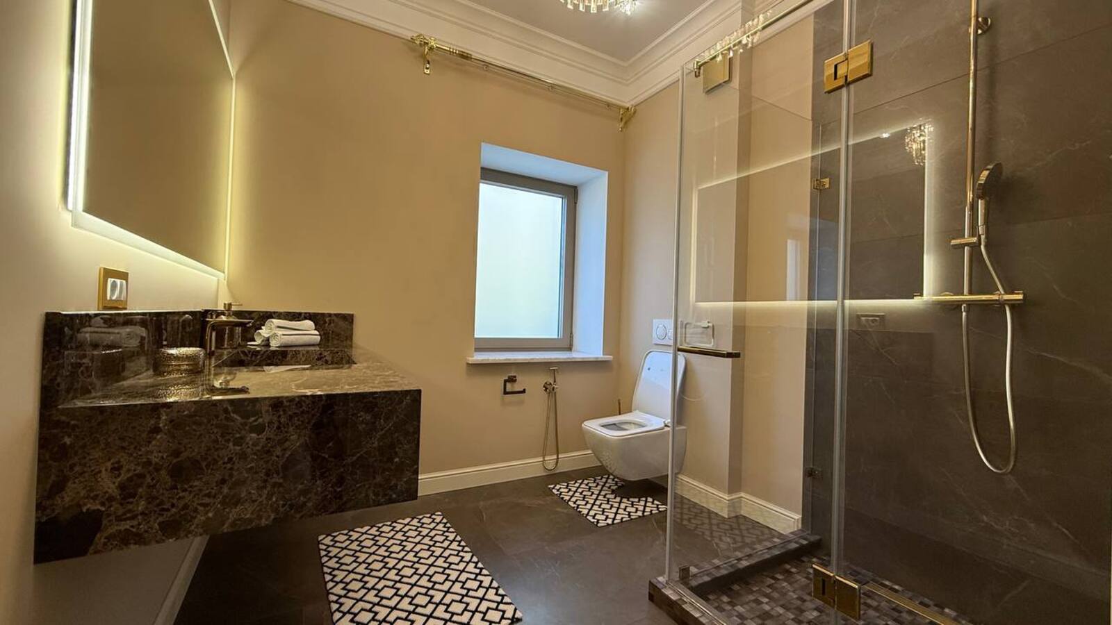 Новый премиальный дом 330 м² с бассейном в Совиньоне ID 54053 (Фото 19)