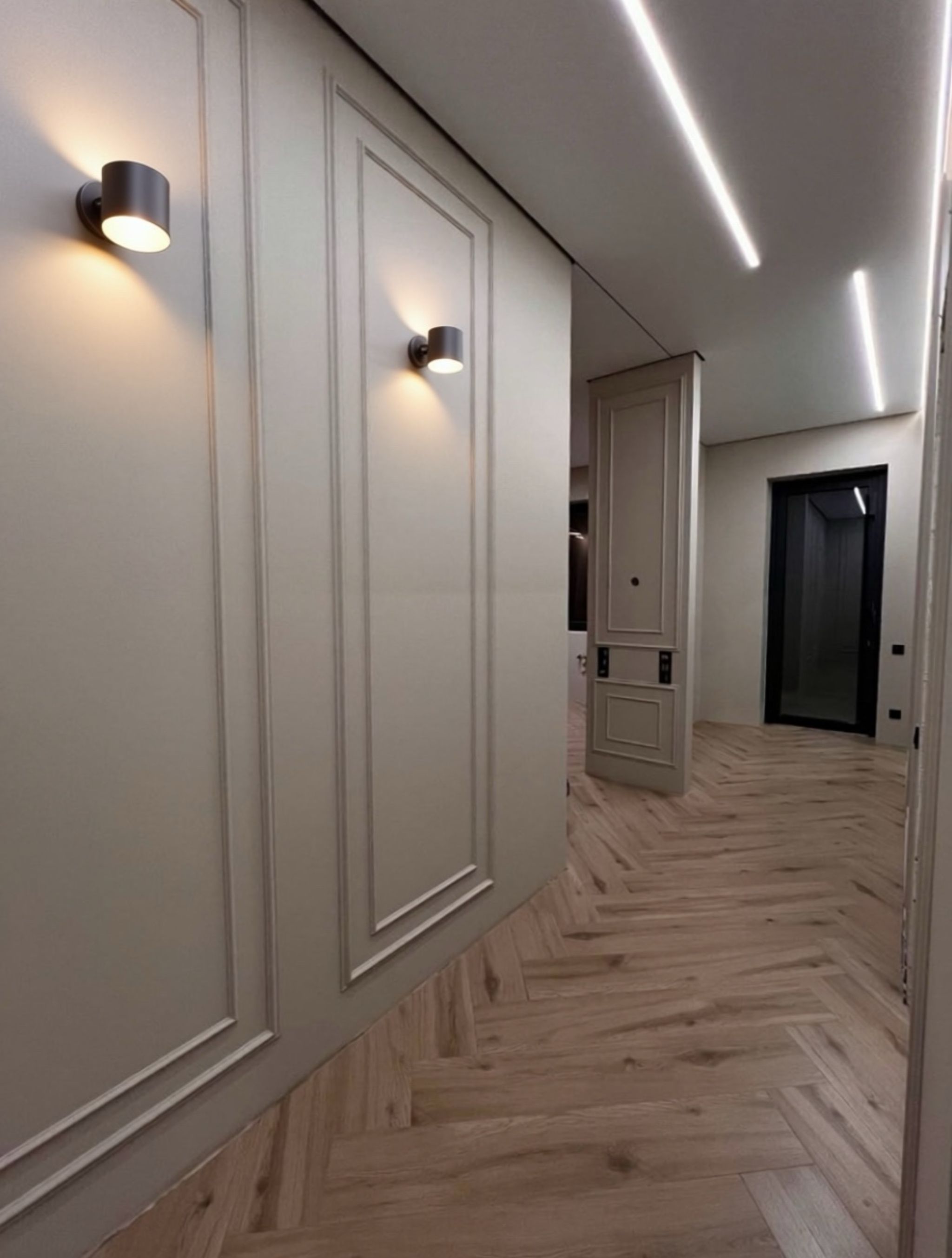 Новый одноэтажный дом с бассейном в Сосновом Береге ID 54056 (Фото 2)