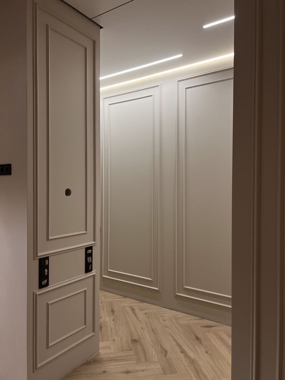 Новый одноэтажный дом с бассейном в Сосновом Береге ID 54056 (Фото 3)