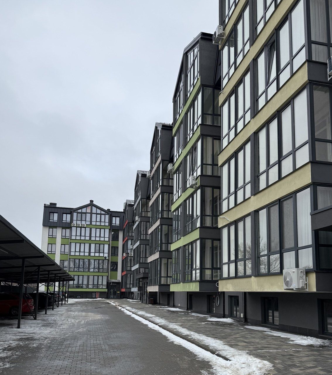 Однокомнатная квартира в ЖК"Акварель-7" по договору переуступки ID 53928 (Фото 1)