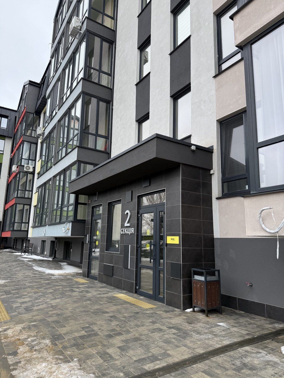 Однокомнатная квартира в ЖК"Акварель-7" по договору переуступки ID 53928 (Фото 2)