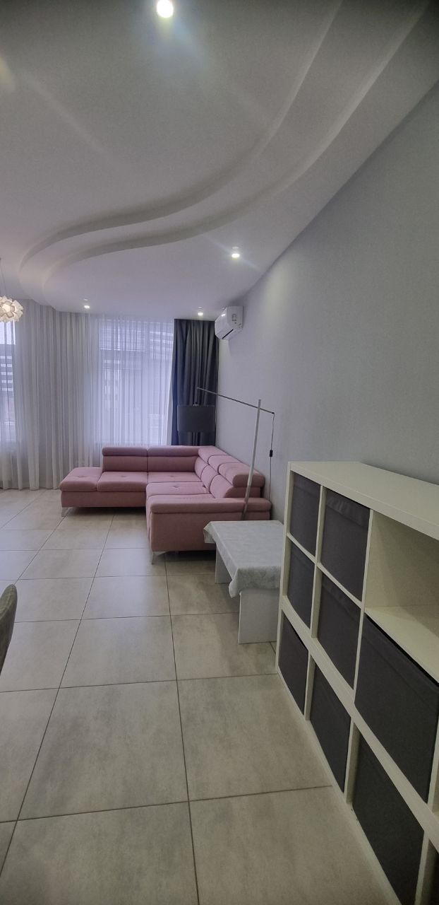 Большая студия у моря в ЖК «Фонтан» с ремонтом - 57 м² ID 54045 (Фото 8)