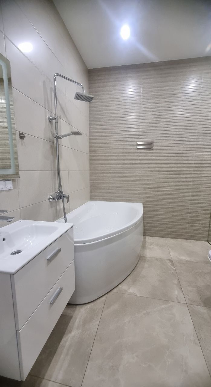 Большая студия у моря в ЖК «Фонтан» с ремонтом - 57 м² ID 54045 (Фото 10)