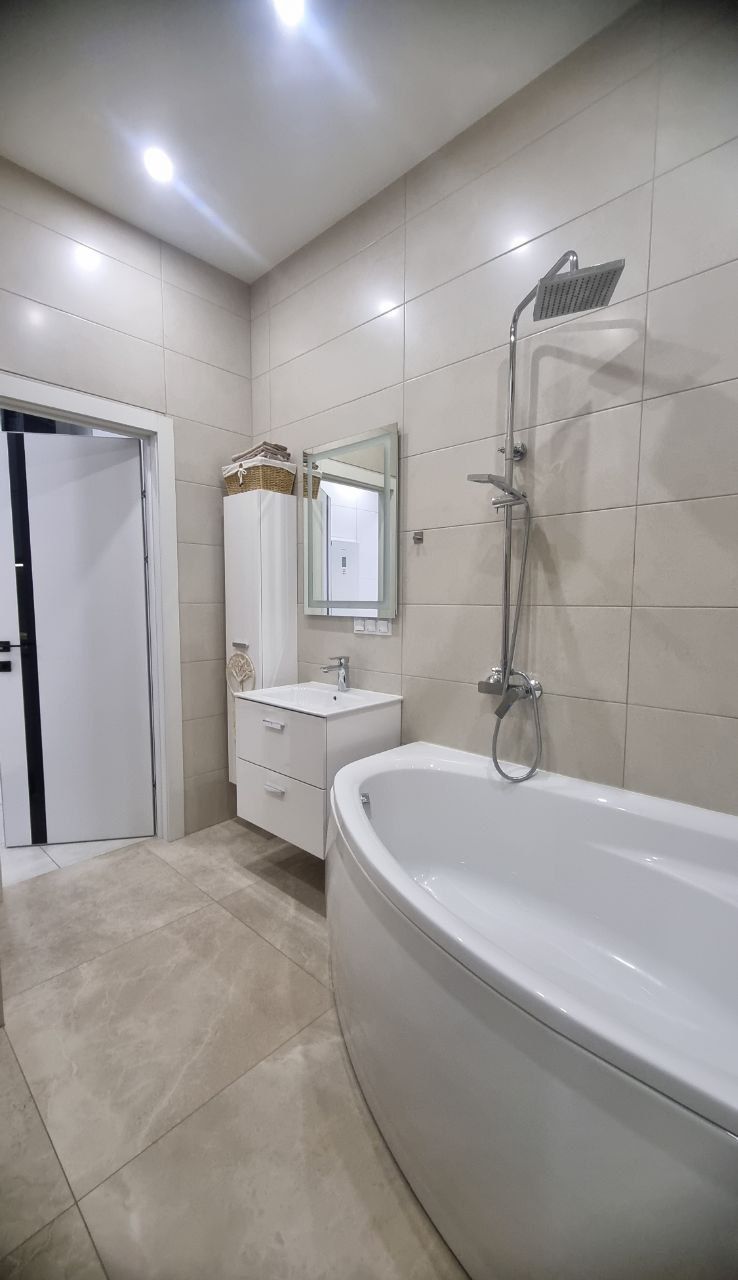 Большая студия у моря в ЖК «Фонтан» с ремонтом - 57 м² ID 54045 (Фото 11)