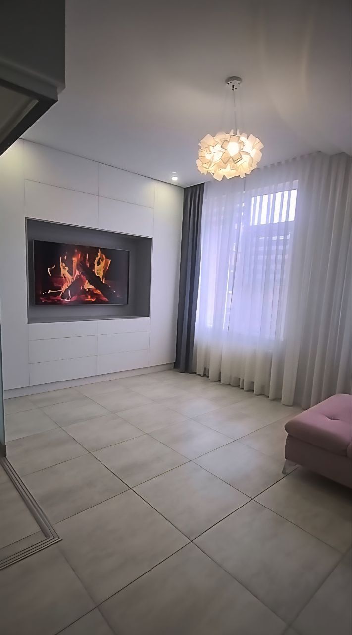 Большая студия у моря в ЖК «Фонтан» с ремонтом - 57 м² ID 54045 (Фото 7)