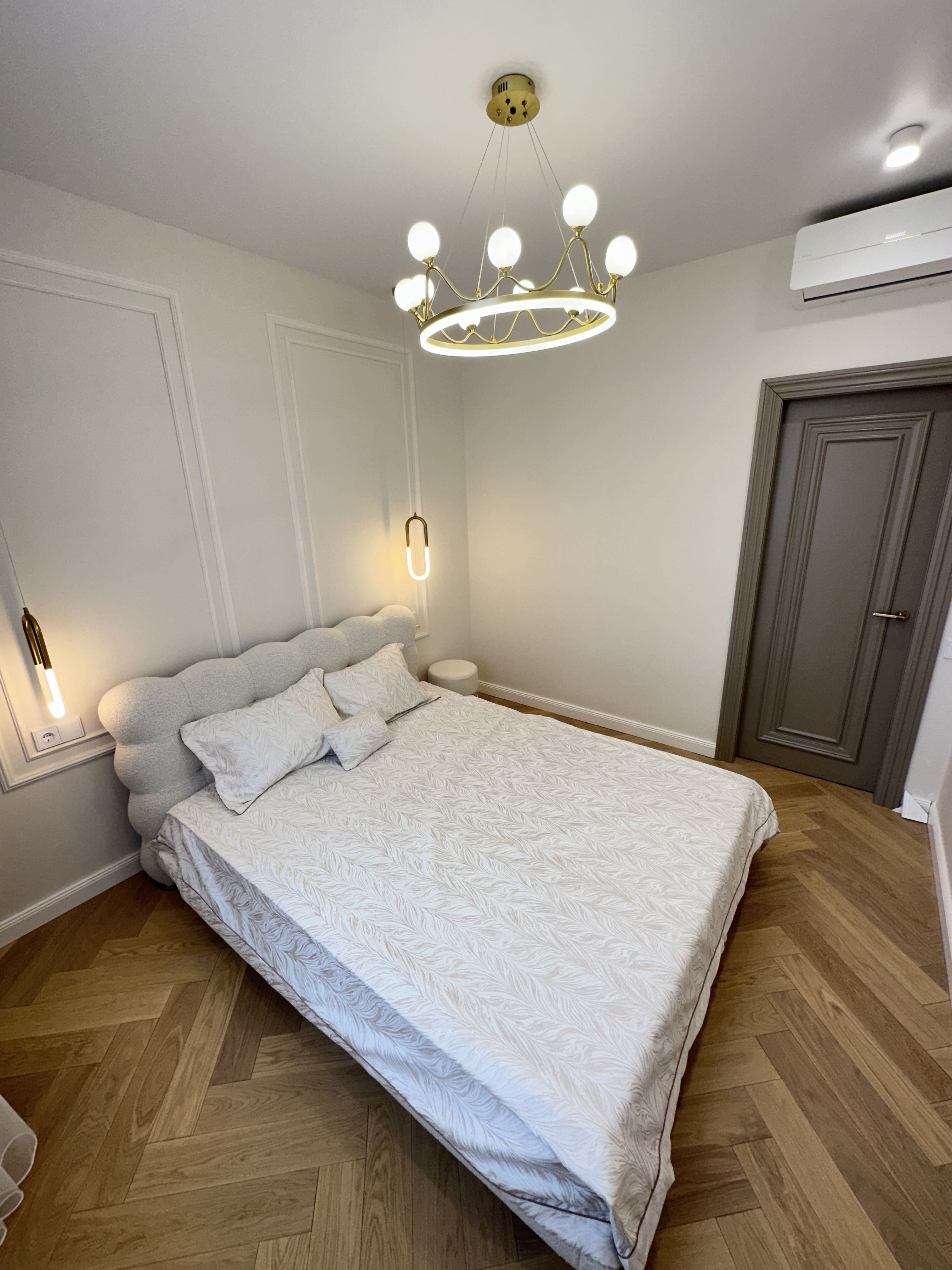 Французская классика в KADORR City — 43,5 м² стиля ID 54058 (Фото 8)