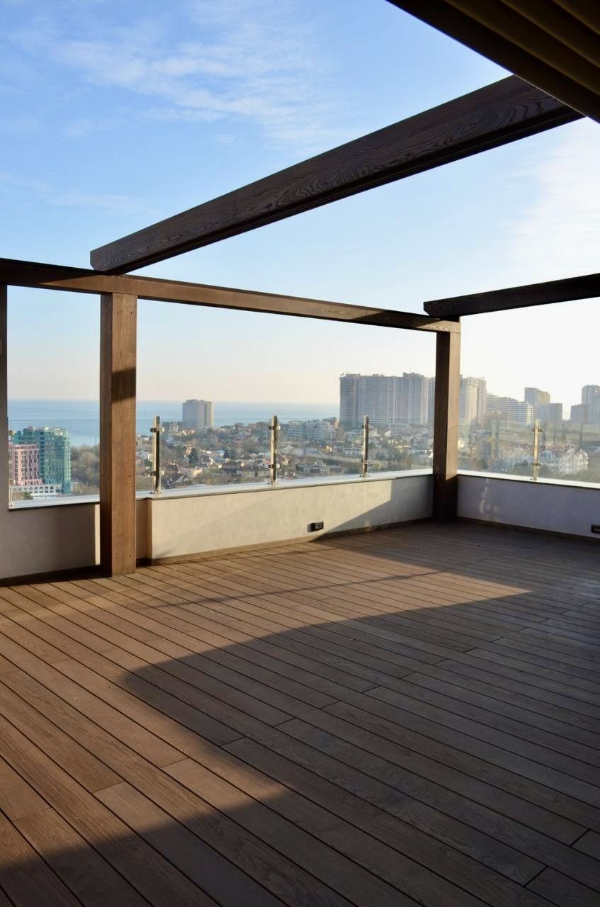 Квартира 165 м² с террасой 50 м² в Аркадии | вид на море ID 54057 (Фото 2)