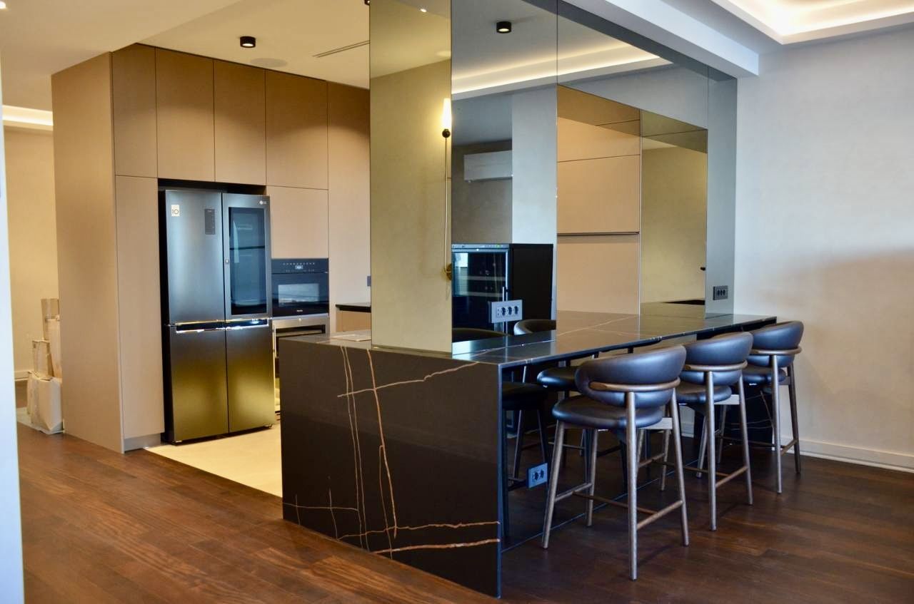 Квартира 165 м² с террасой 50 м² в Аркадии | вид на море ID 54057 (Фото 4)