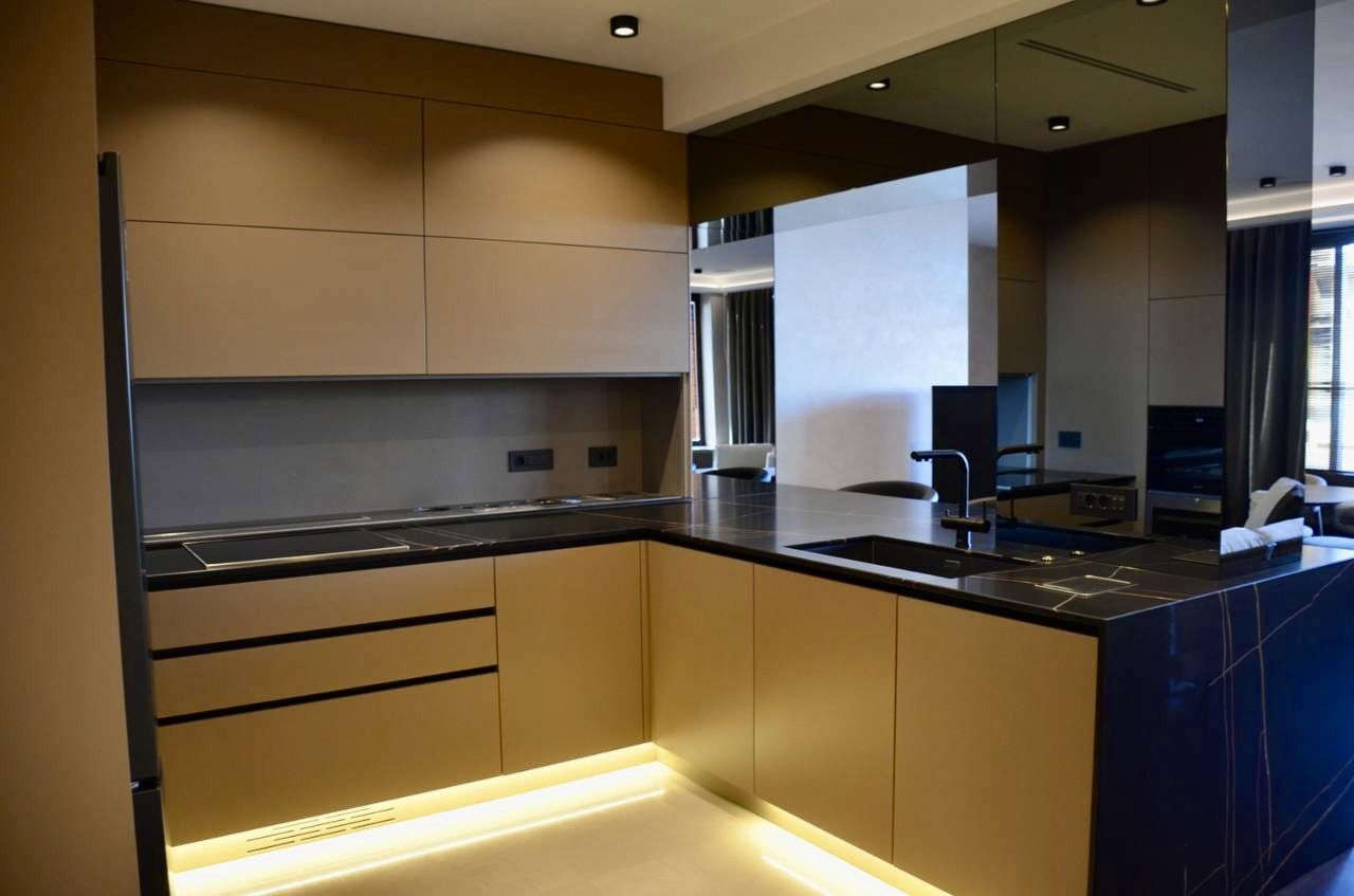 Квартира 165 м² с террасой 50 м² в Аркадии | вид на море ID 54057 (Фото 15)