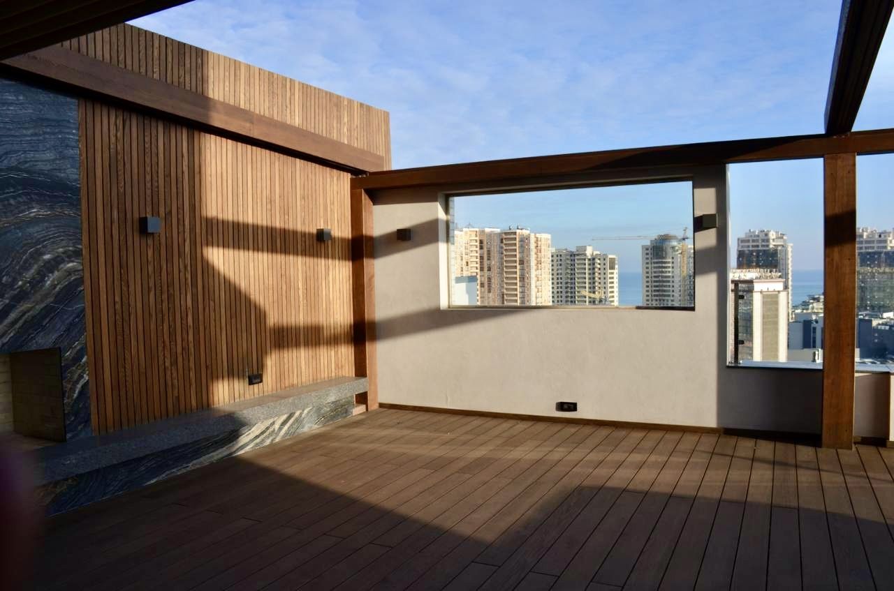 Квартира 165 м² с террасой 50 м² в Аркадии | вид на море ID 54057 (Фото 31)