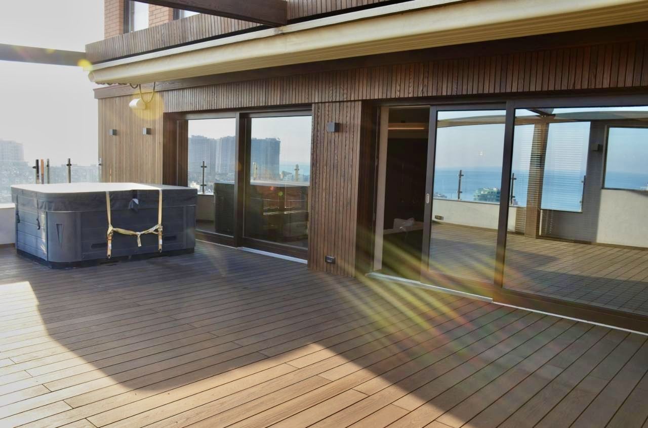 Квартира 165 м² с террасой 50 м² в Аркадии | вид на море ID 54057 (Фото 34)