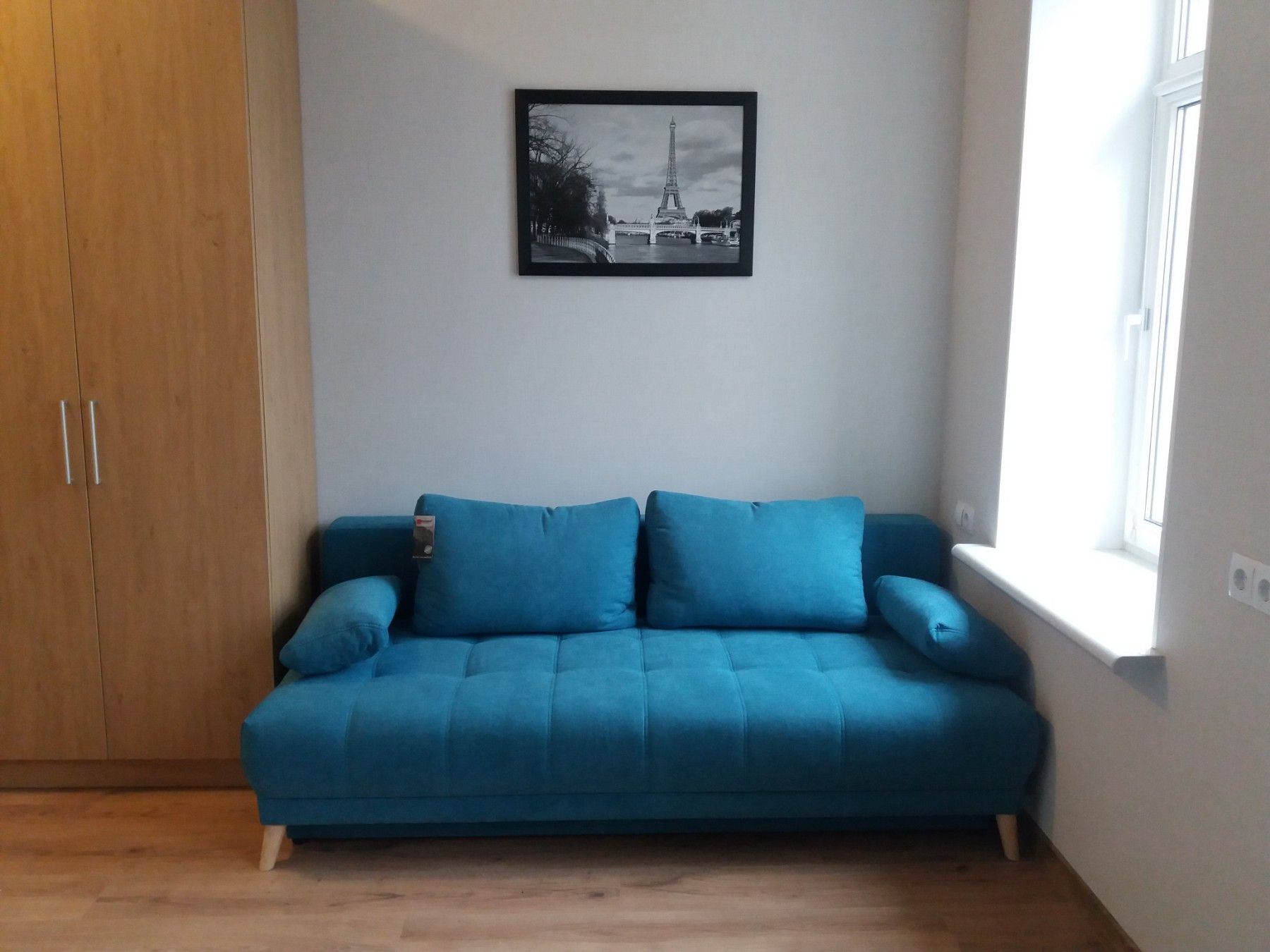 Продажа студии с ремонтом на 2 ст. Большого Фонтана. ID 54061 (Фото 4)