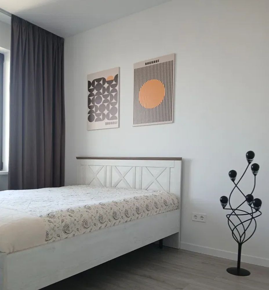 Авторська 1-кімнатна в ЖК «Лімнос» з панорамним видом ID 54062 (Фото 4)