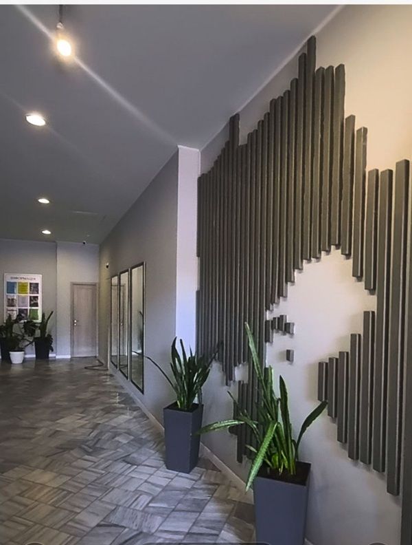 Авторська 1-кімнатна в ЖК «Лімнос» з панорамним видом ID 54062 (Фото 8)