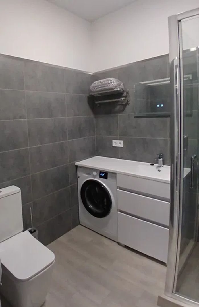 Авторська 1-кімнатна в ЖК «Лімнос» з панорамним видом ID 54062 (Фото 6)