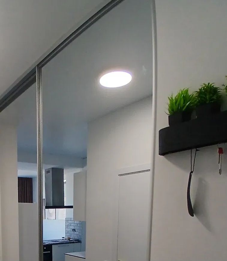 Авторська 1-кімнатна в ЖК «Лімнос» з панорамним видом ID 54062 (Фото 7)