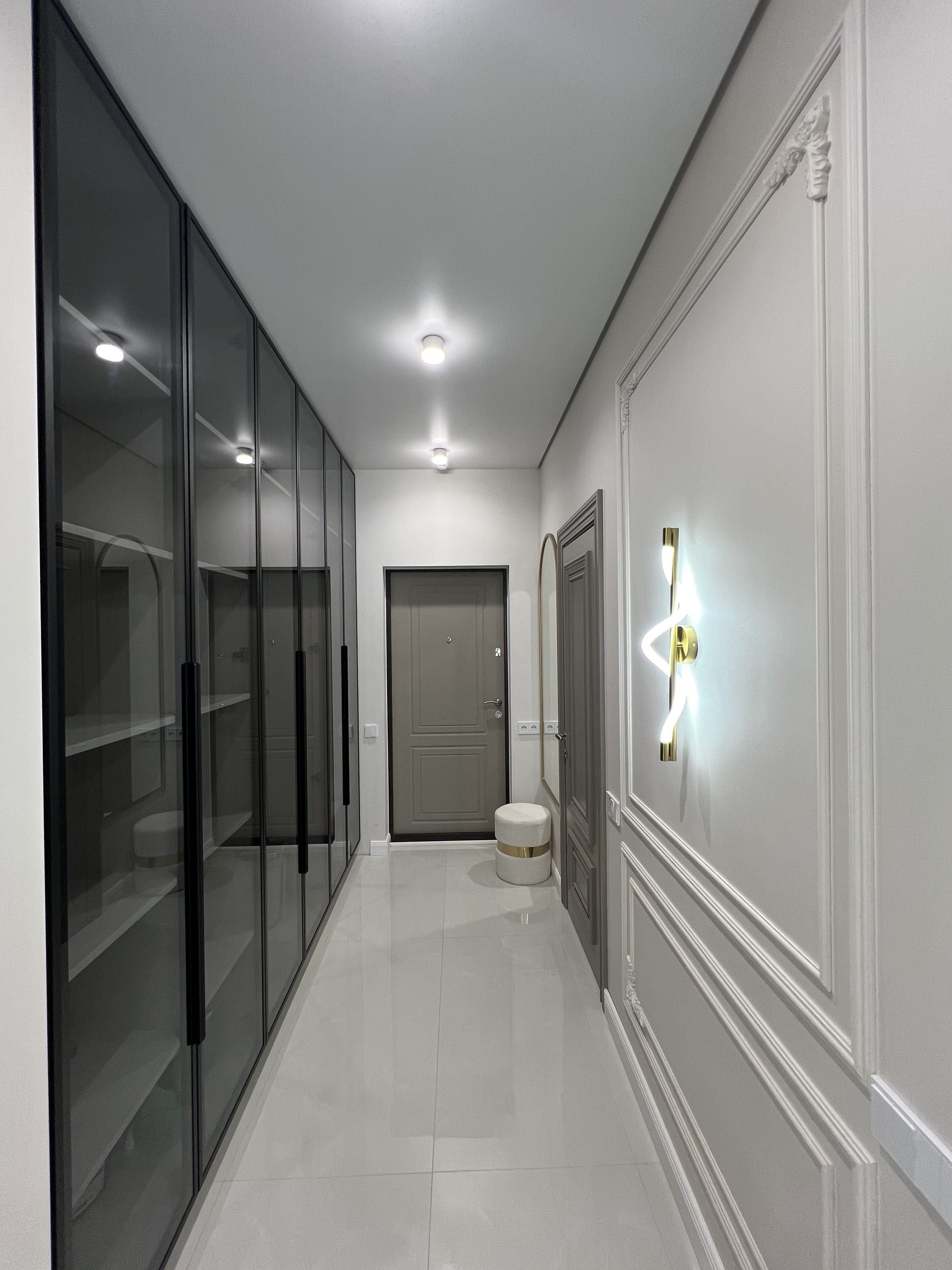 Французская классика в KADORR City — 43,5 м² стиля ID 54058 (Фото 7)