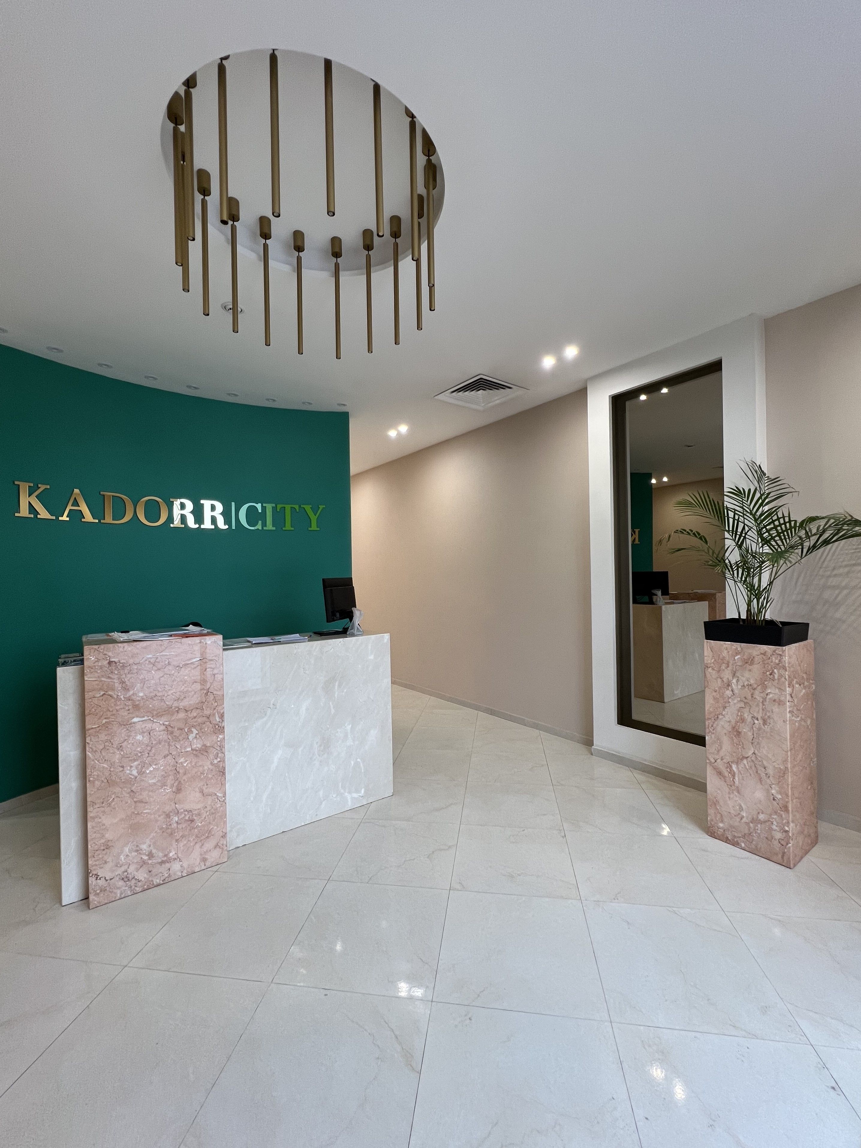 Французская классика в KADORR City — 43,5 м² стиля ID 54058 (Фото 13)