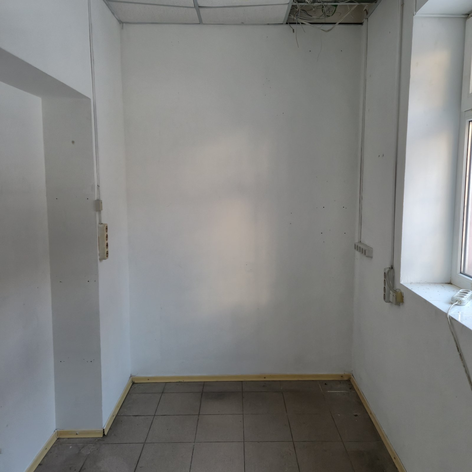 Фасад 245 м², Соборная площадь под магазин. ID 52541 (Фото 7)