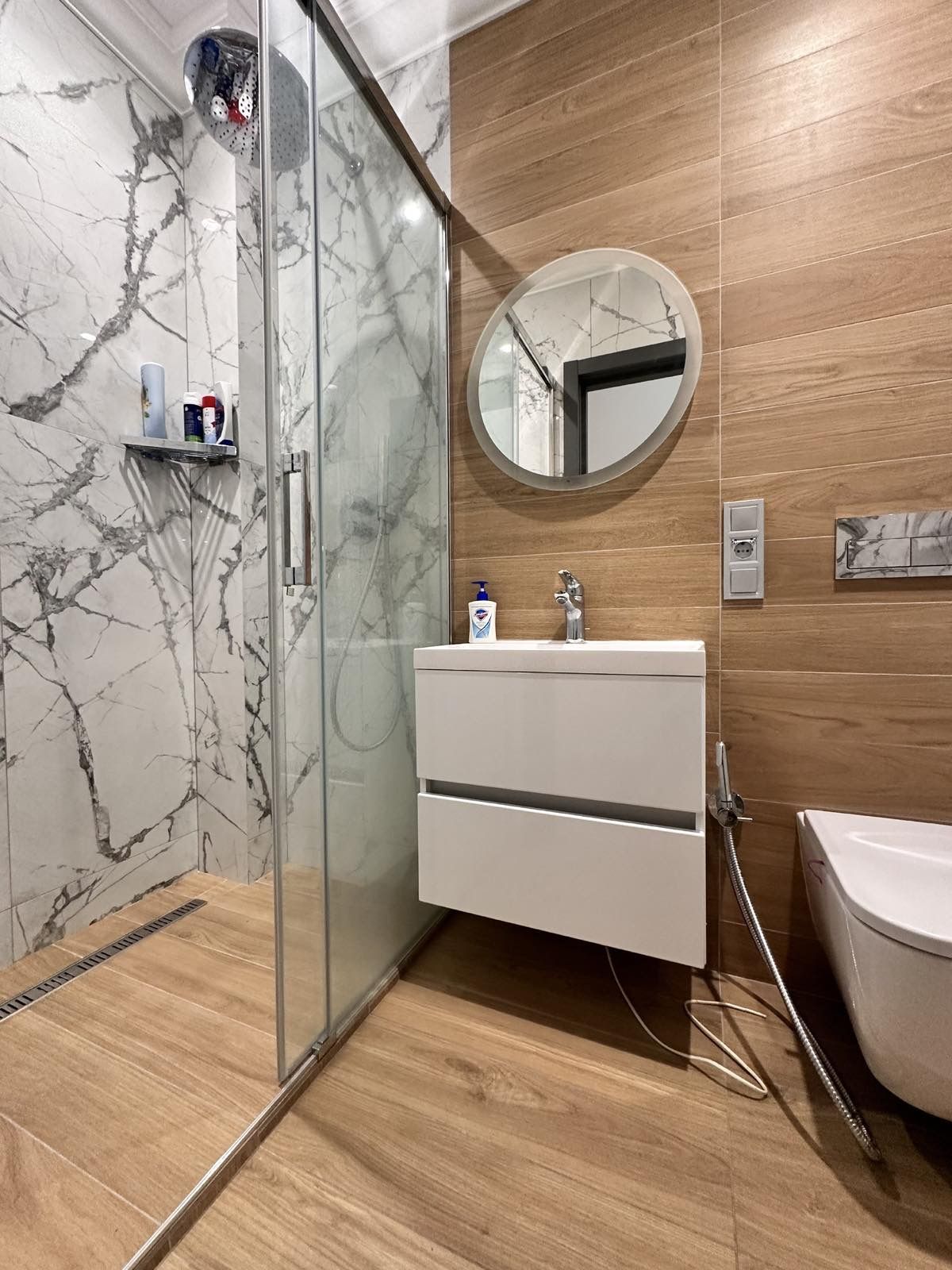 Стильная новая 3х спальневая квартира в Одессе на ул Пушкинская ID 54071 (Фото 17)