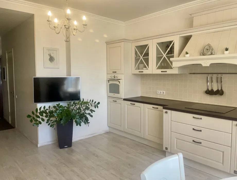 4-комнатная в ЖК «Чудо-Город» с ремонтом Прованс ID 54068 (Фото 4)