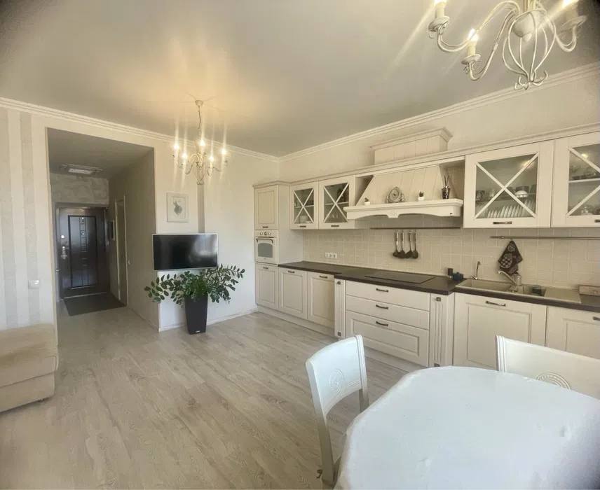 4-комнатная в ЖК «Чудо-Город» с ремонтом Прованс ID 54068 (Фото 3)