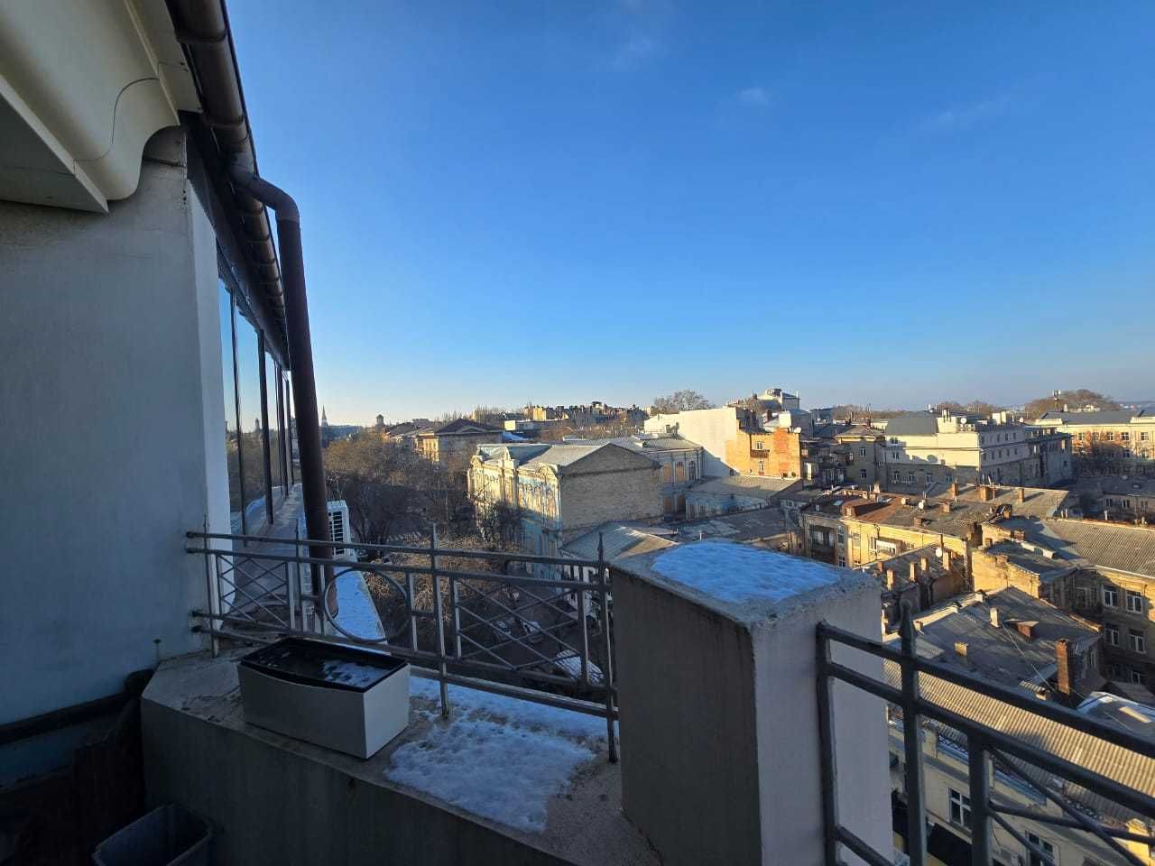 Пентхаус 120 м² с террасой и панорамой на Одессу в ЖК «Гермес» ID 54069 (Фото 8)