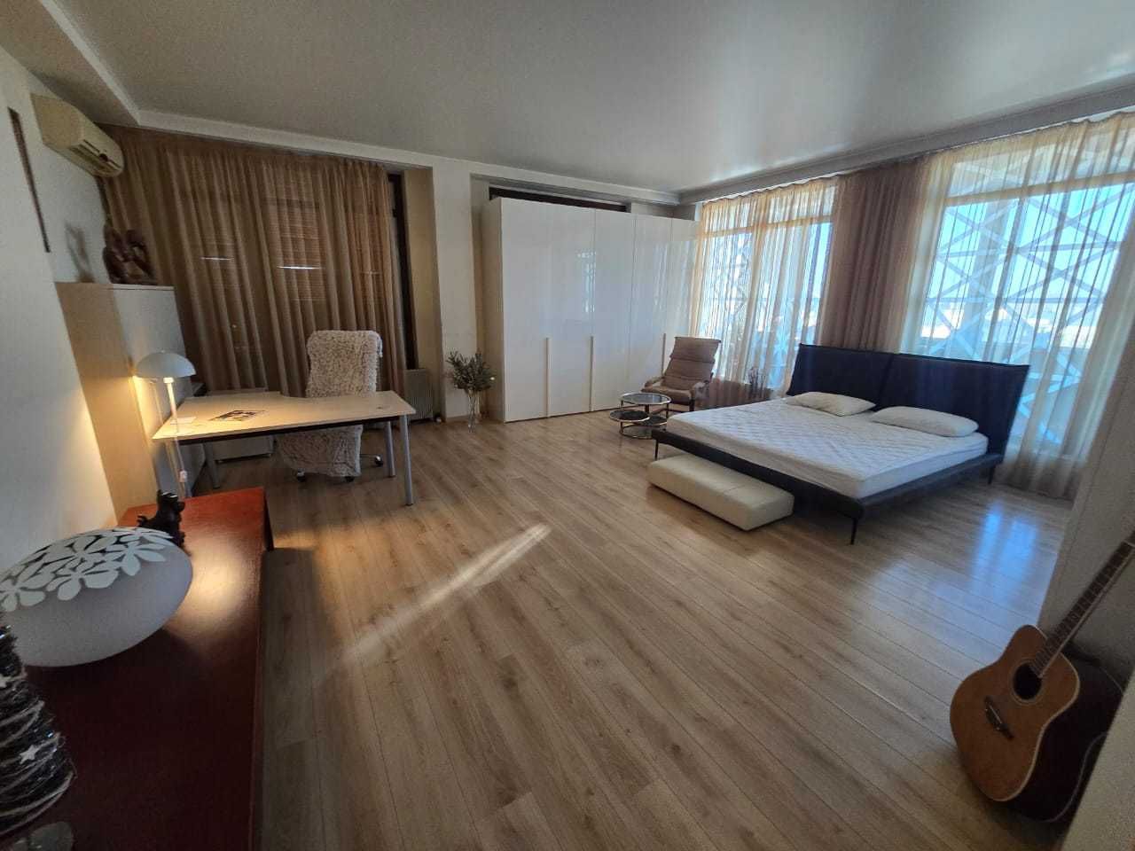 Пентхаус 120 м² с террасой и панорамой на Одессу в ЖК «Гермес» ID 54069 (Фото 3)