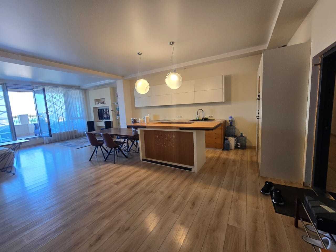 Пентхаус 120 м² с террасой и панорамой на Одессу в ЖК «Гермес» ID 54069 (Фото 1)