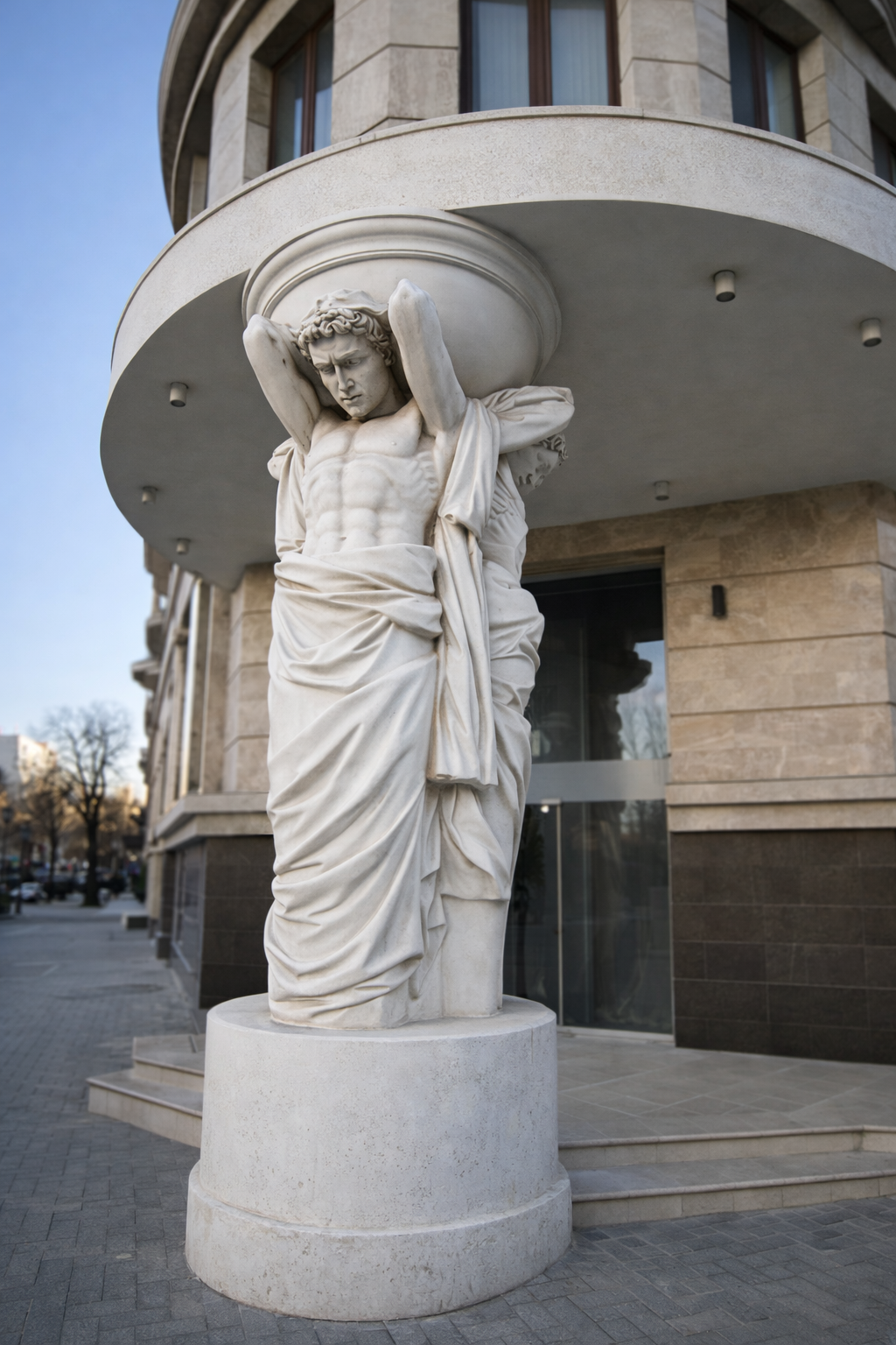 Пентхаус 120 м² с террасой и панорамой на Одессу в ЖК «Гермес» ID 54069 (Фото 12)