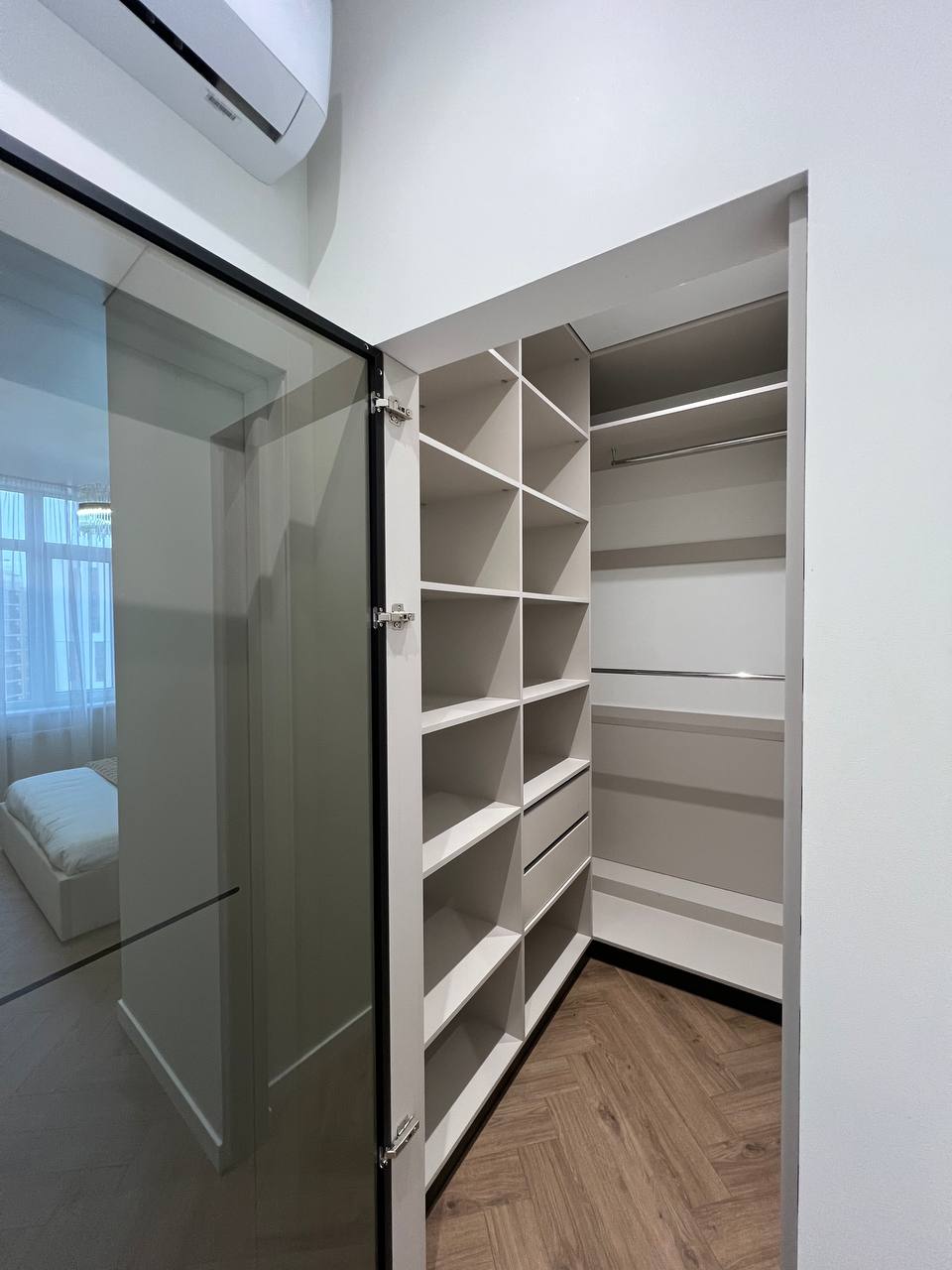 Квартира 3 спальни и 2 террасы с видом на ипподром и море!!! ID 54076 (Фото 20)