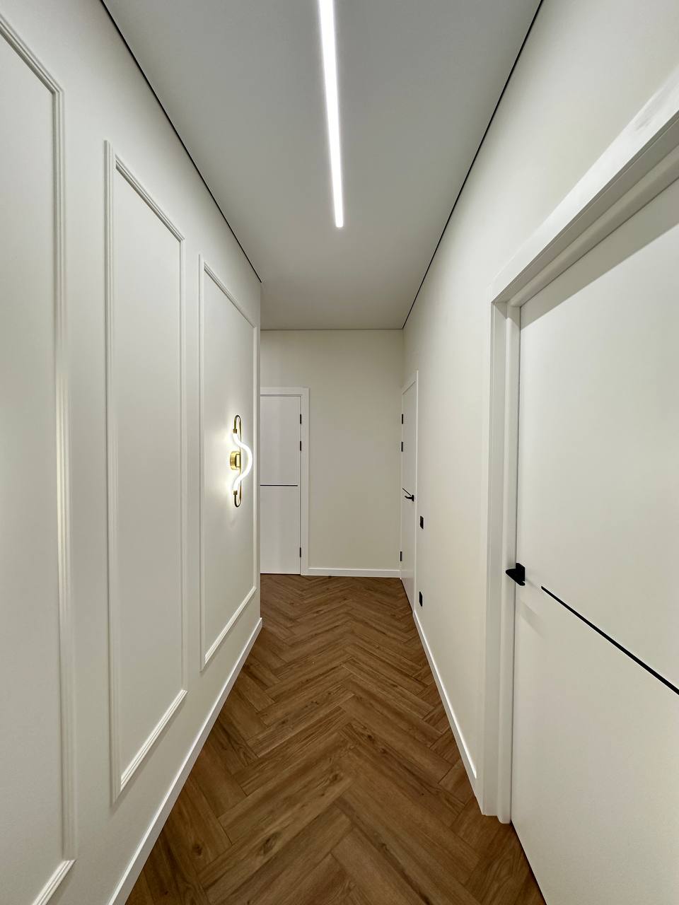 Квартира 3 спальни и 2 террасы с видом на ипподром и море!!! ID 54076 (Фото 11)