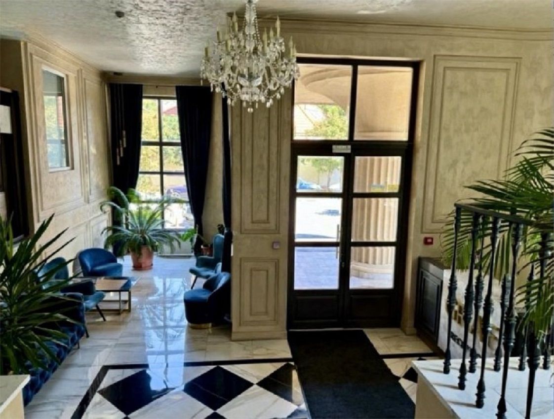 В продаже евродвушка с видом на море в ЖК «Граф»  ID 54079 (Фото 4)