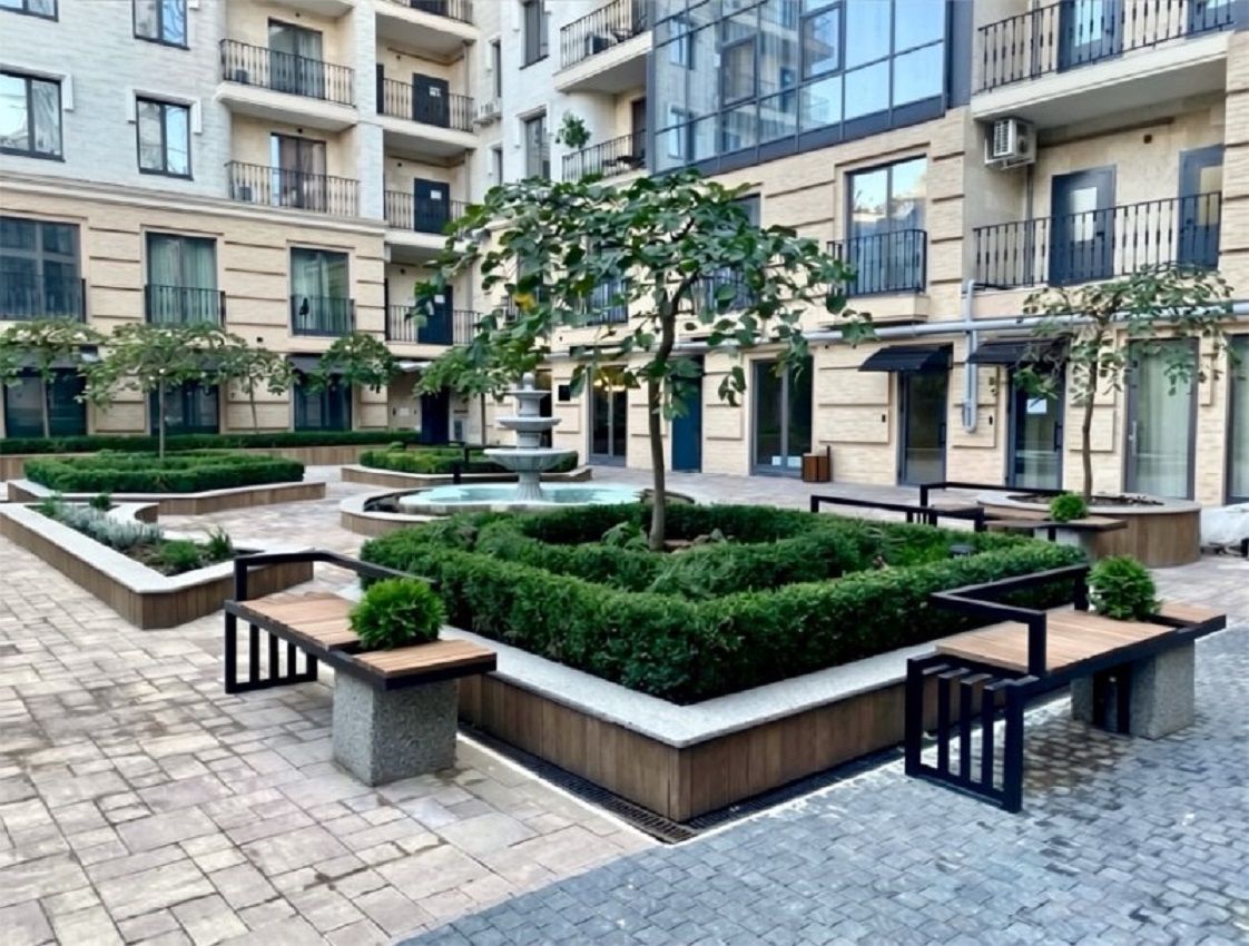 В продаже евродвушка с видом на море в ЖК «Граф»  ID 54079 (Фото 2)