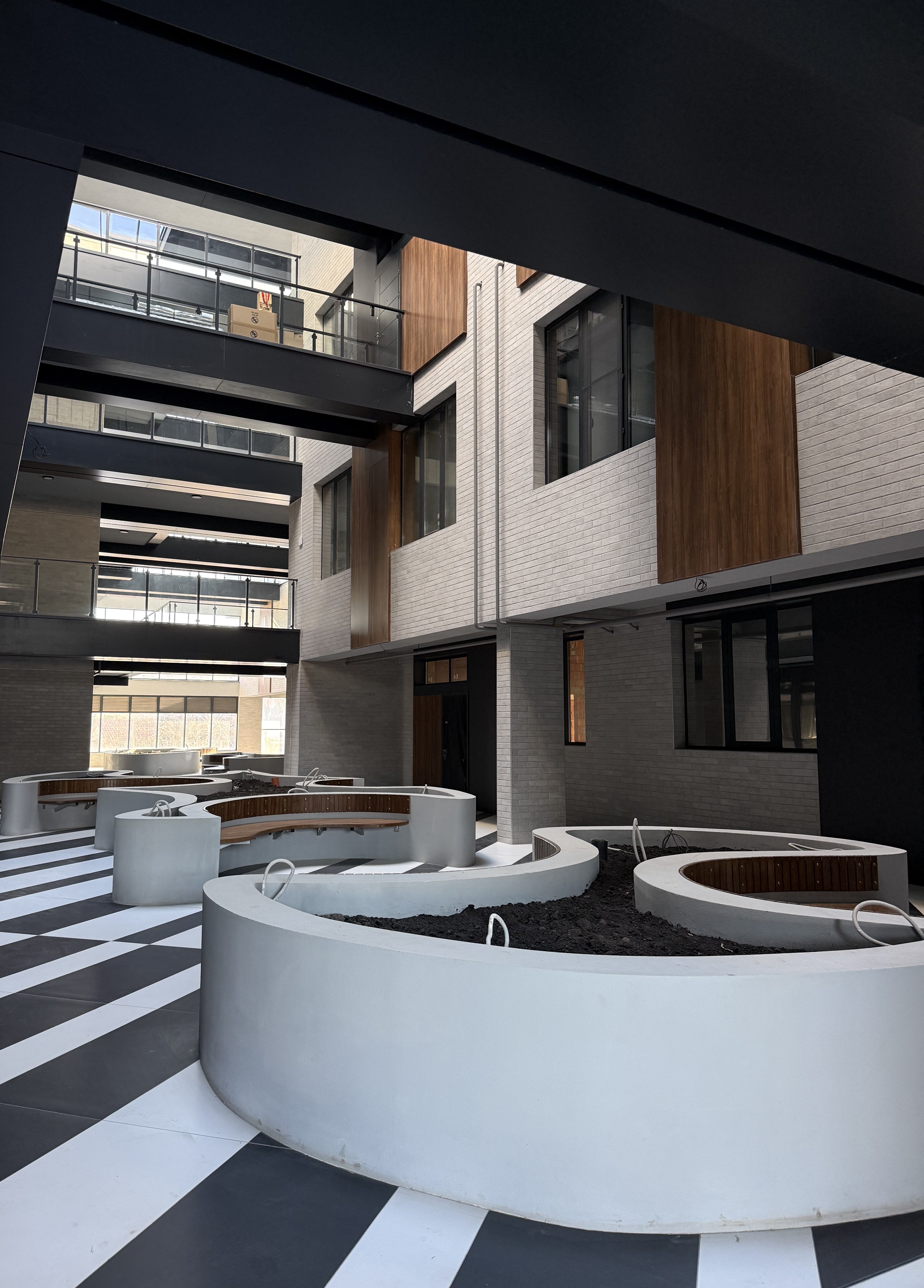 Двухкомнатная квартира в Клубном Доме "Сапфир" ID 54081 (Фото 3)