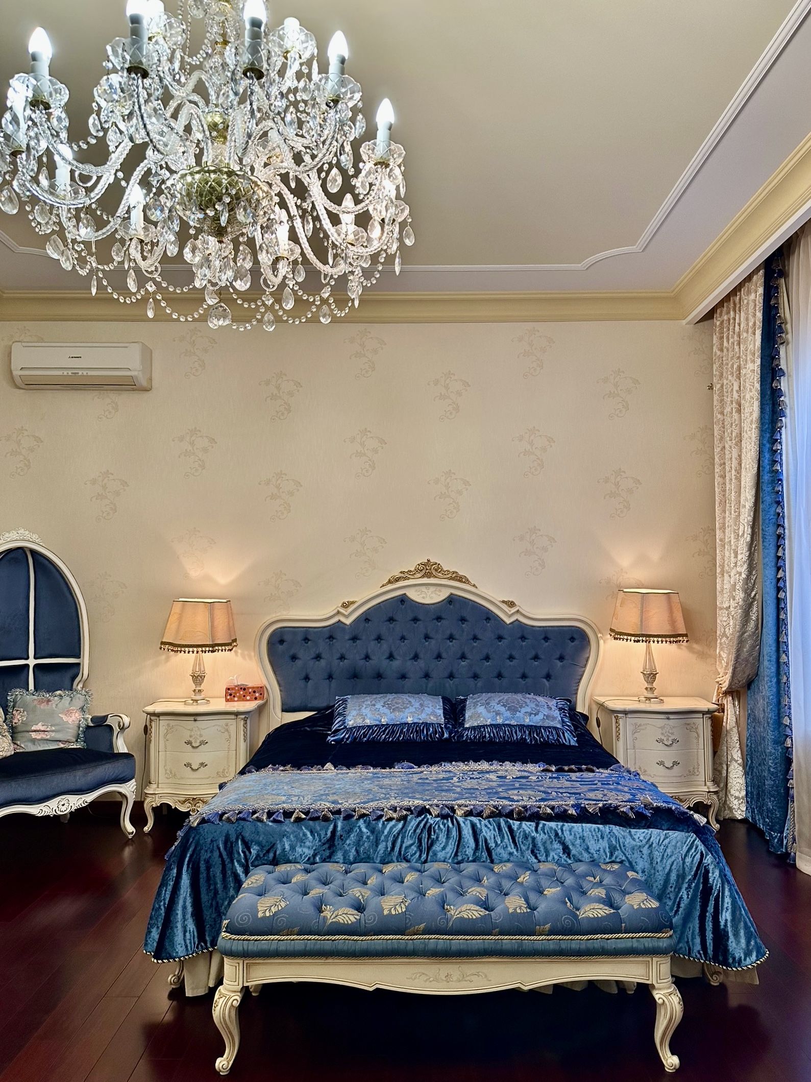 Особняк с бассейном в закрытом элитном кооператив на 11 ст.Б.Фонтана. ID 8 (Фото 11)