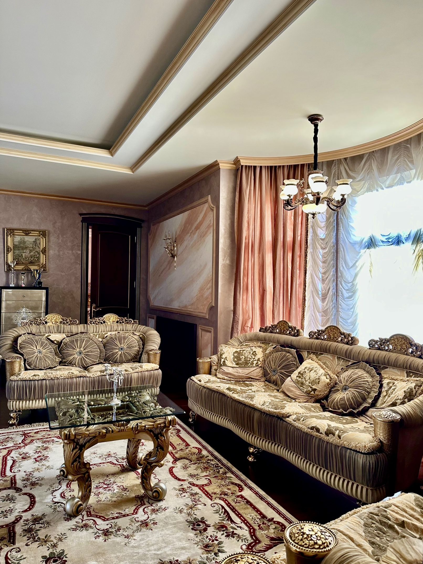 Особняк с бассейном в закрытом элитном кооператив на 11 ст.Б.Фонтана. ID 8 (Фото 21)