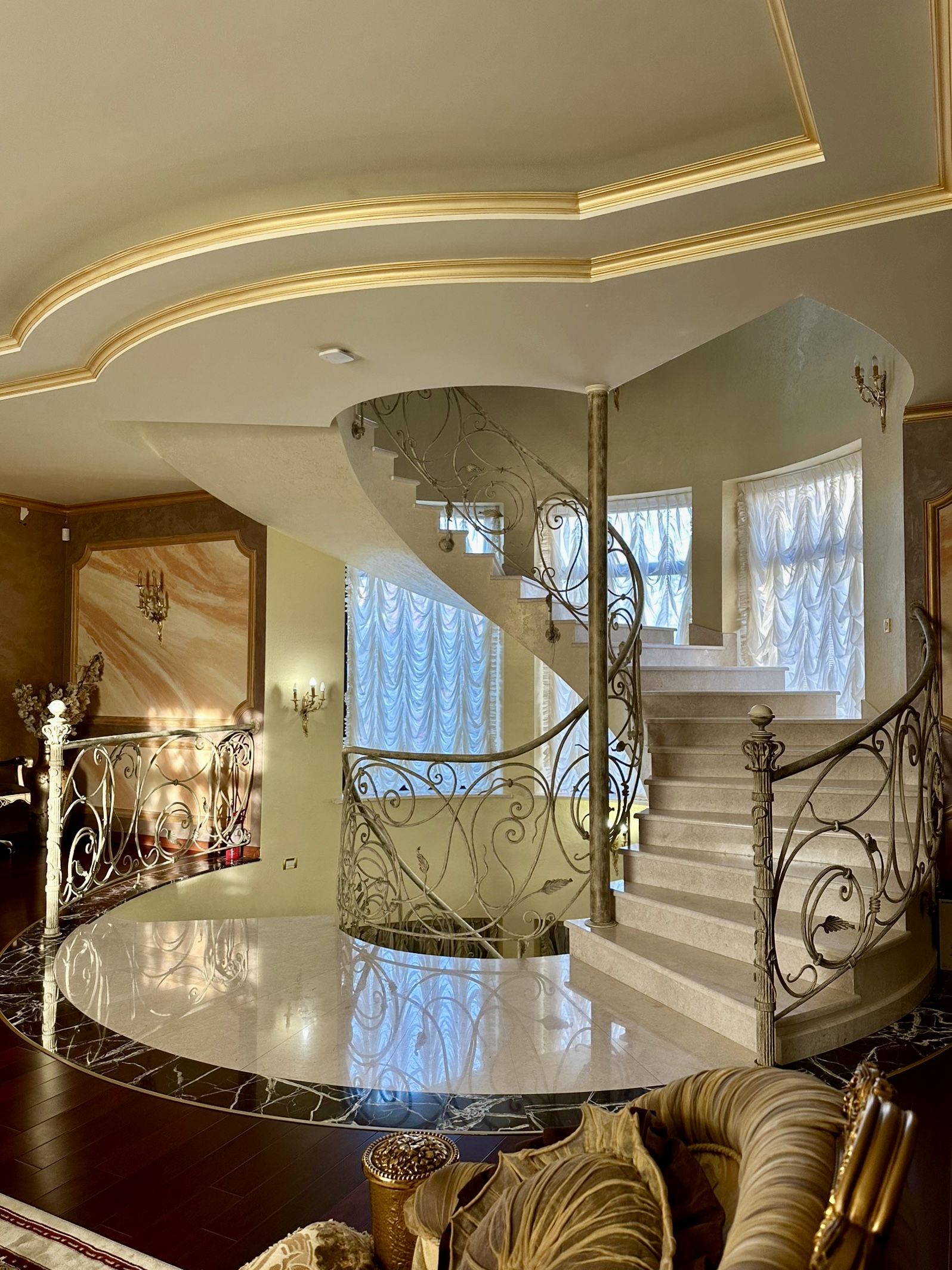 Особняк с бассейном в закрытом элитном кооператив на 11 ст.Б.Фонтана. ID 8 (Фото 20)