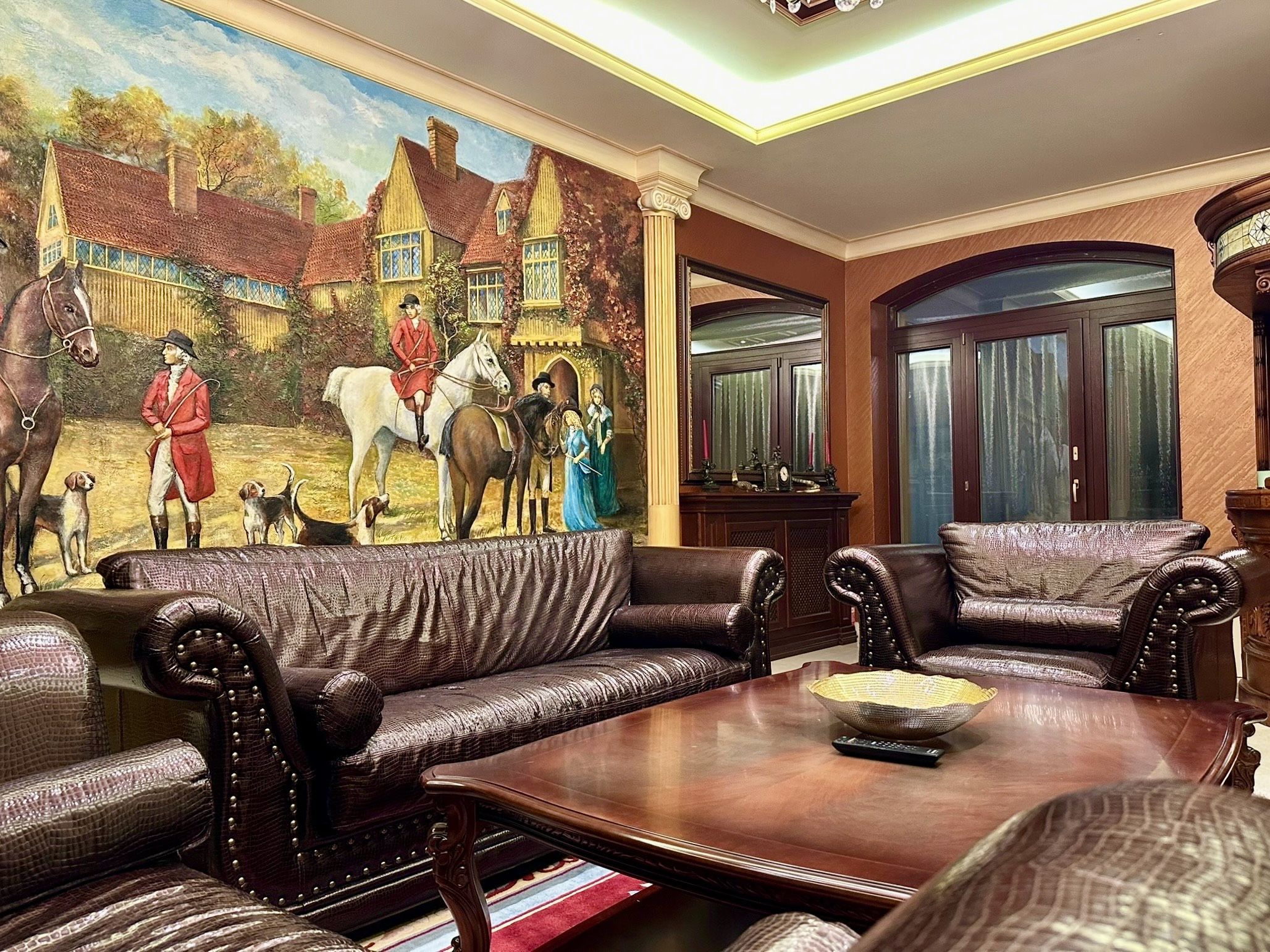 Особняк с бассейном в закрытом элитном кооператив на 11 ст.Б.Фонтана. ID 8 (Фото 23)