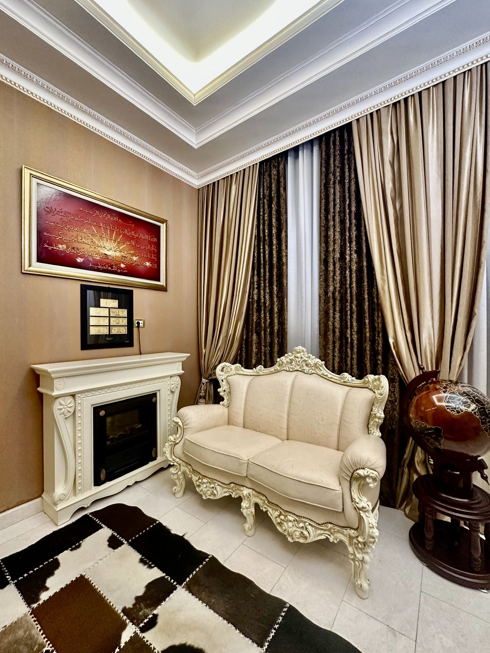 Особняк с бассейном в закрытом элитном кооператив на 11 ст.Б.Фонтана. ID 8 (Фото 15)