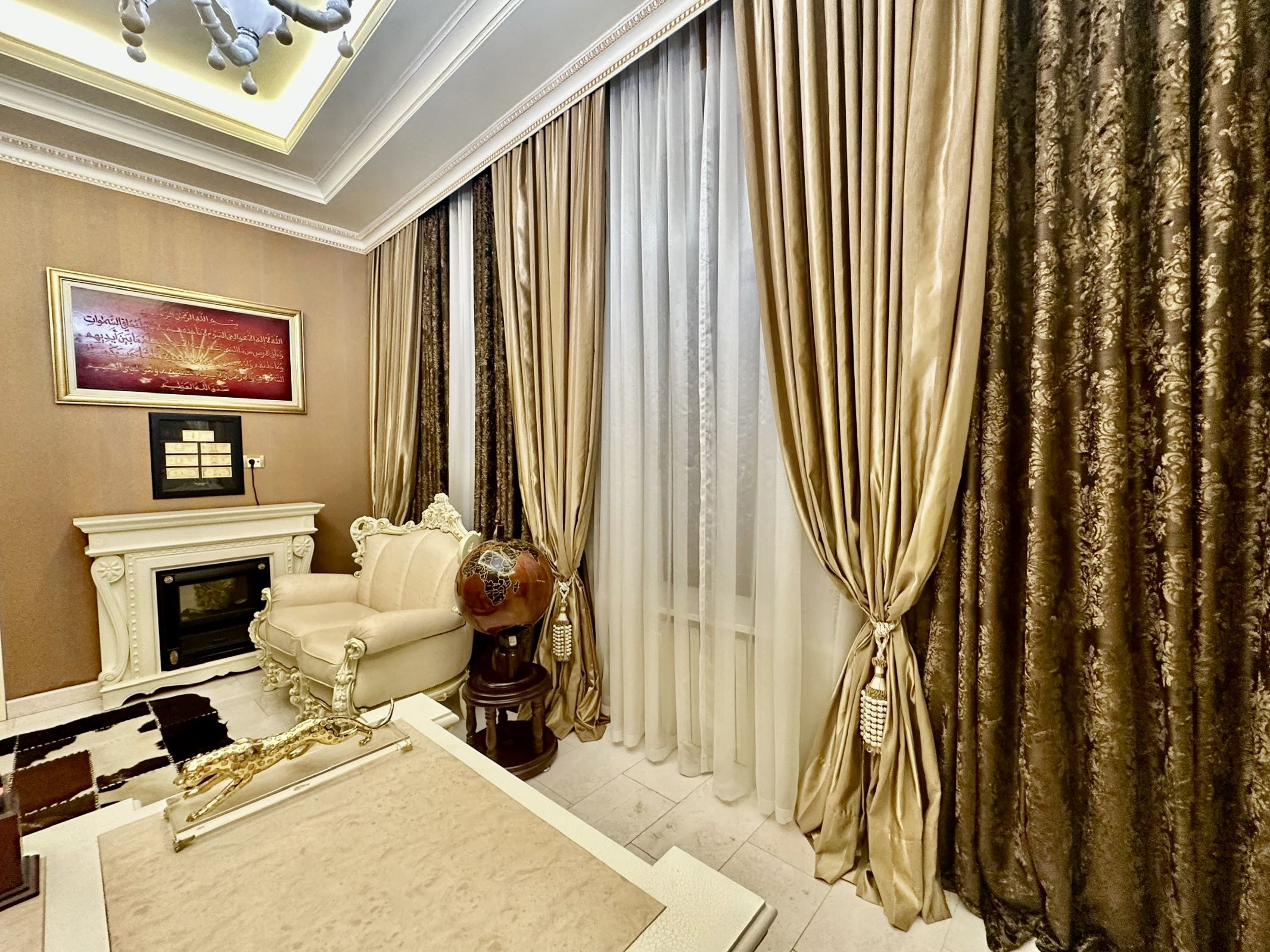 Особняк с бассейном в закрытом элитном кооператив на 11 ст.Б.Фонтана. ID 8 (Фото 16)