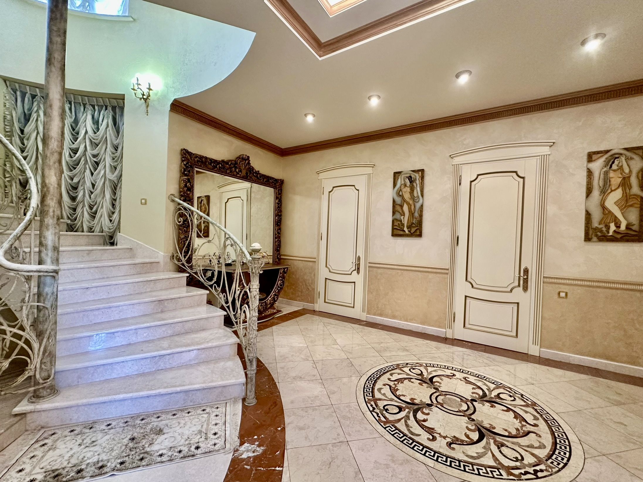 Особняк с бассейном в закрытом элитном кооператив на 11 ст.Б.Фонтана. ID 8 (Фото 18)