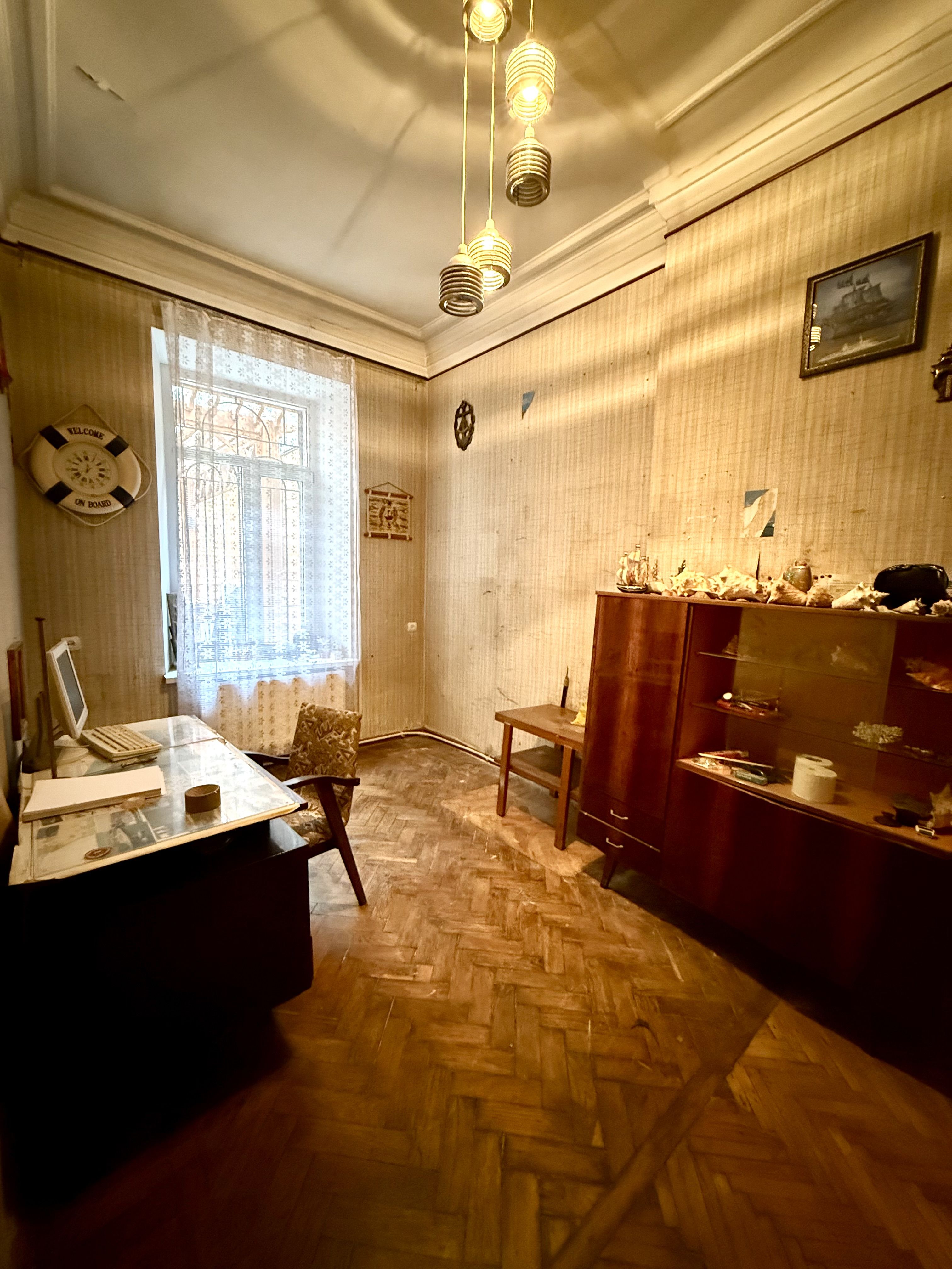 Уникальная четырехкомнатная квартира по ул. Успенской /парк Шевченко ID 54082 (Фото 6)